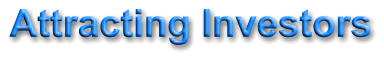Attracting Investors